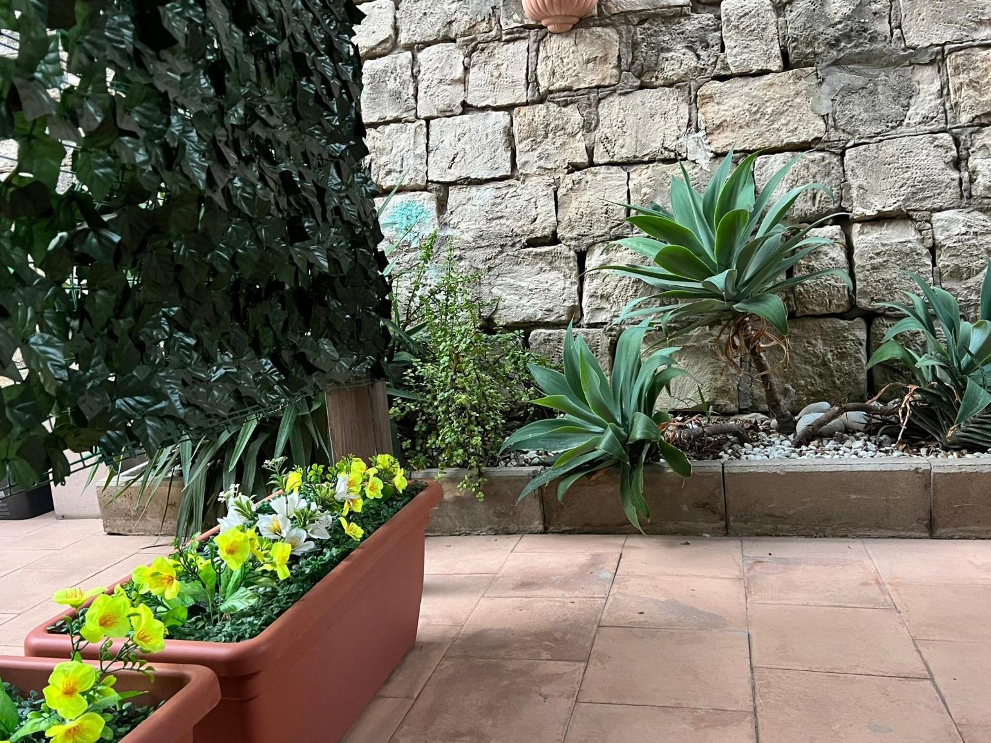 In Riva Al Mare Acomodação com café da manhã Gela Exterior foto