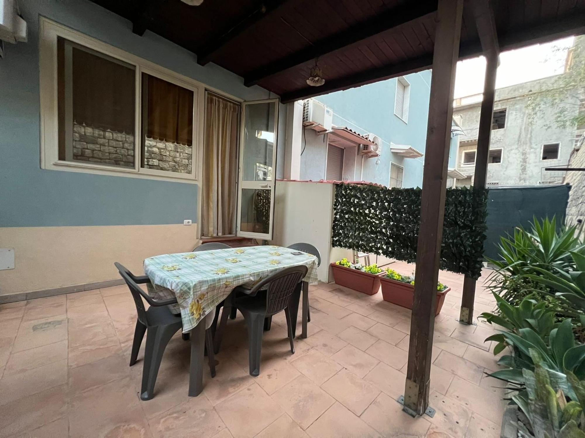 In Riva Al Mare Acomodação com café da manhã Gela Exterior foto