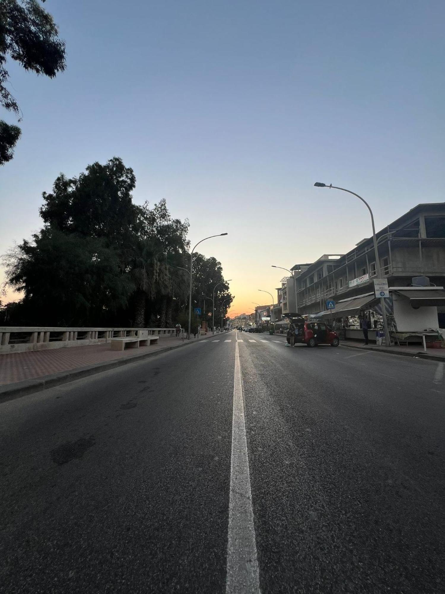 In Riva Al Mare Acomodação com café da manhã Gela Exterior foto