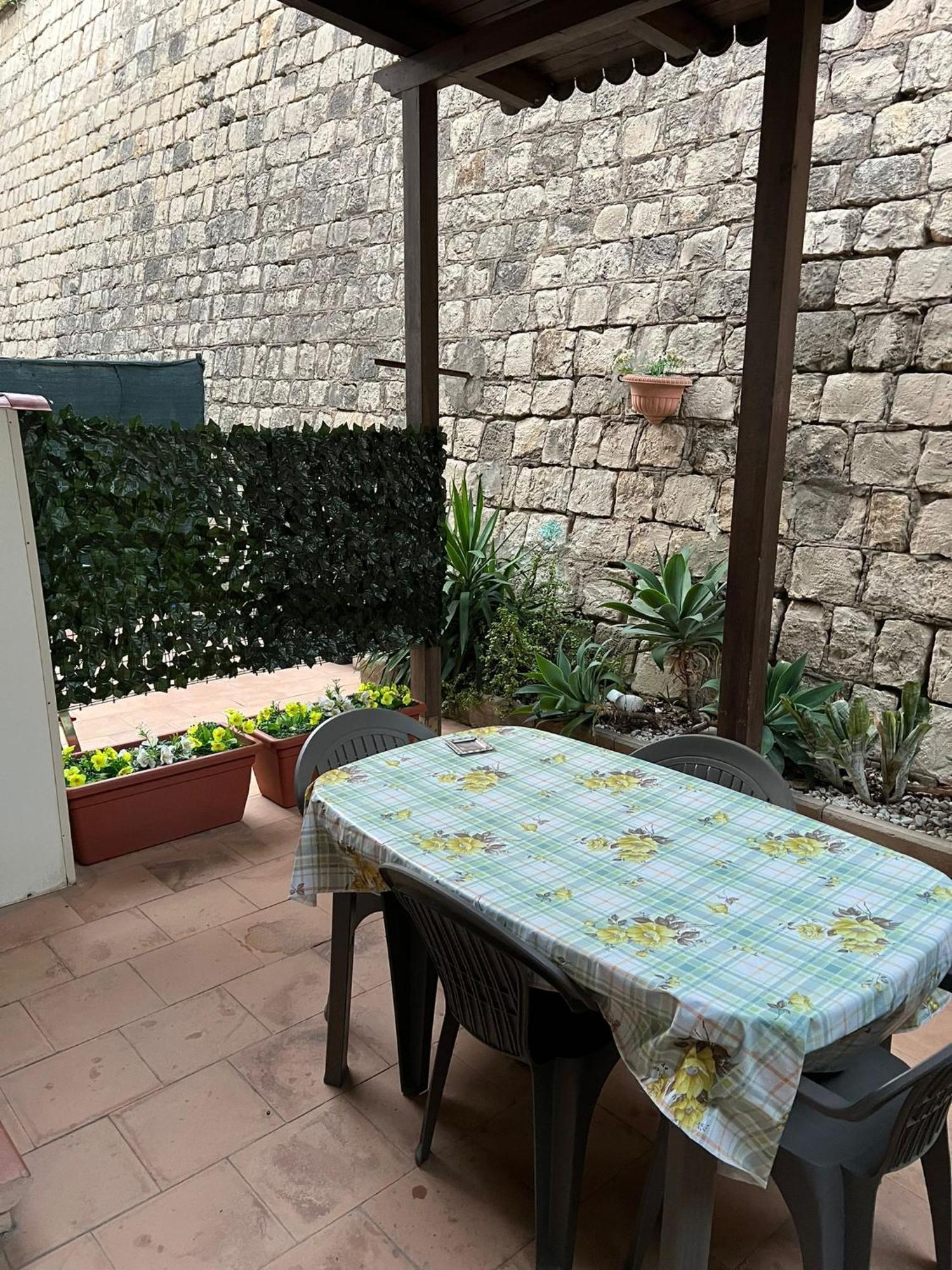 In Riva Al Mare Acomodação com café da manhã Gela Exterior foto