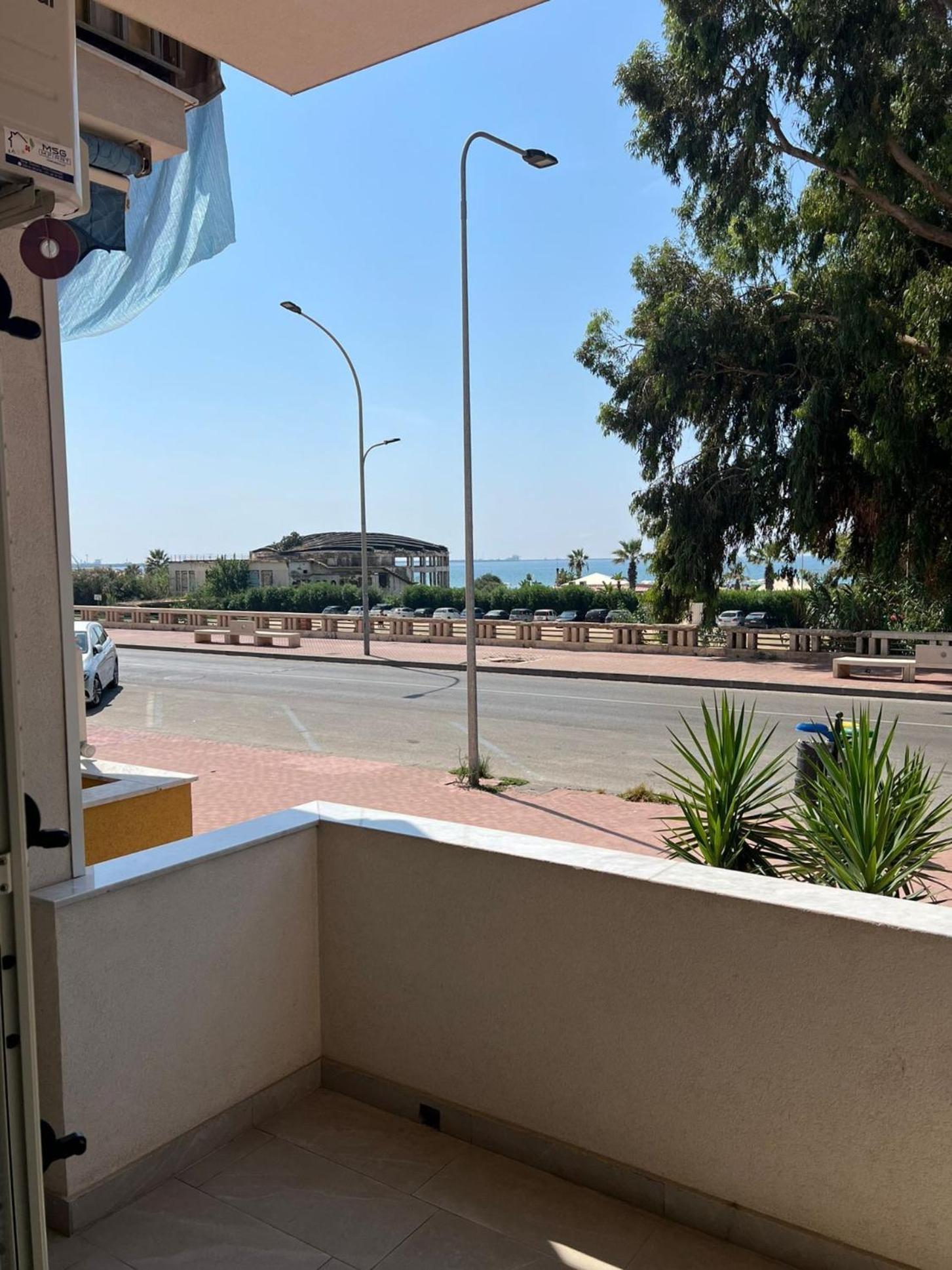 In Riva Al Mare Acomodação com café da manhã Gela Exterior foto