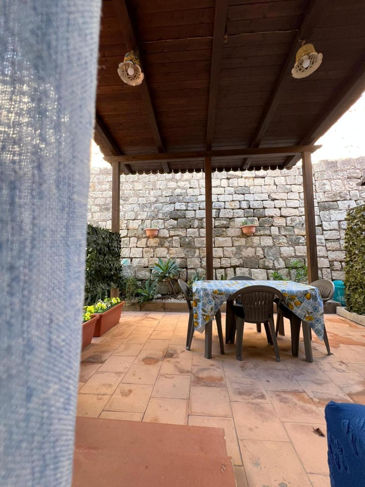 In Riva Al Mare Acomodação com café da manhã Gela Exterior foto