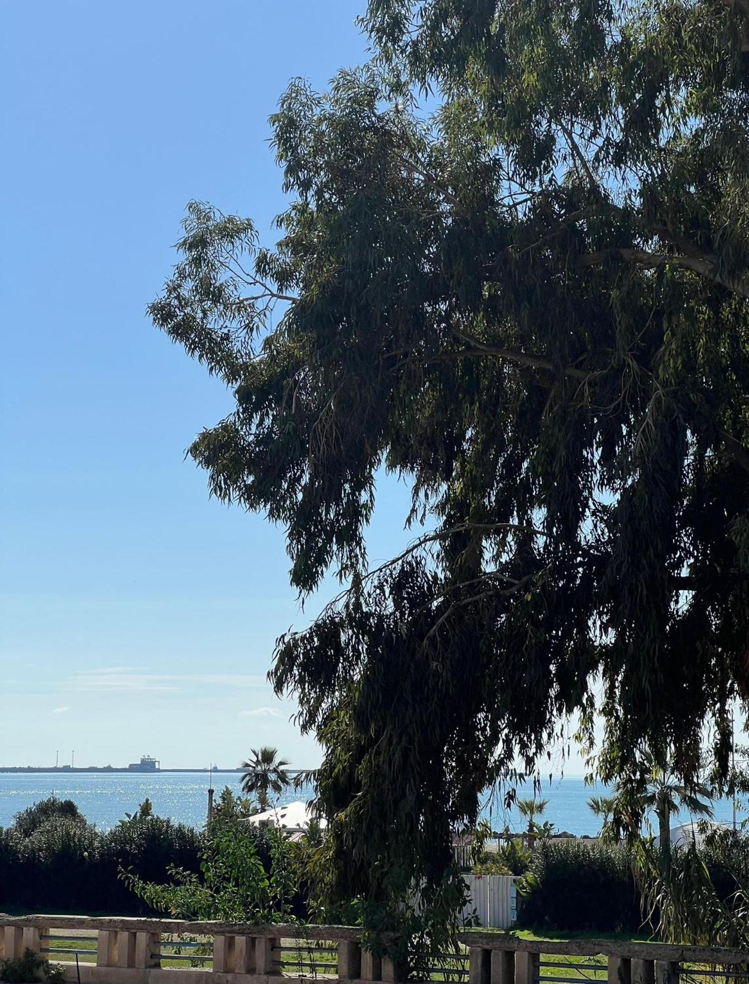 In Riva Al Mare Acomodação com café da manhã Gela Exterior foto