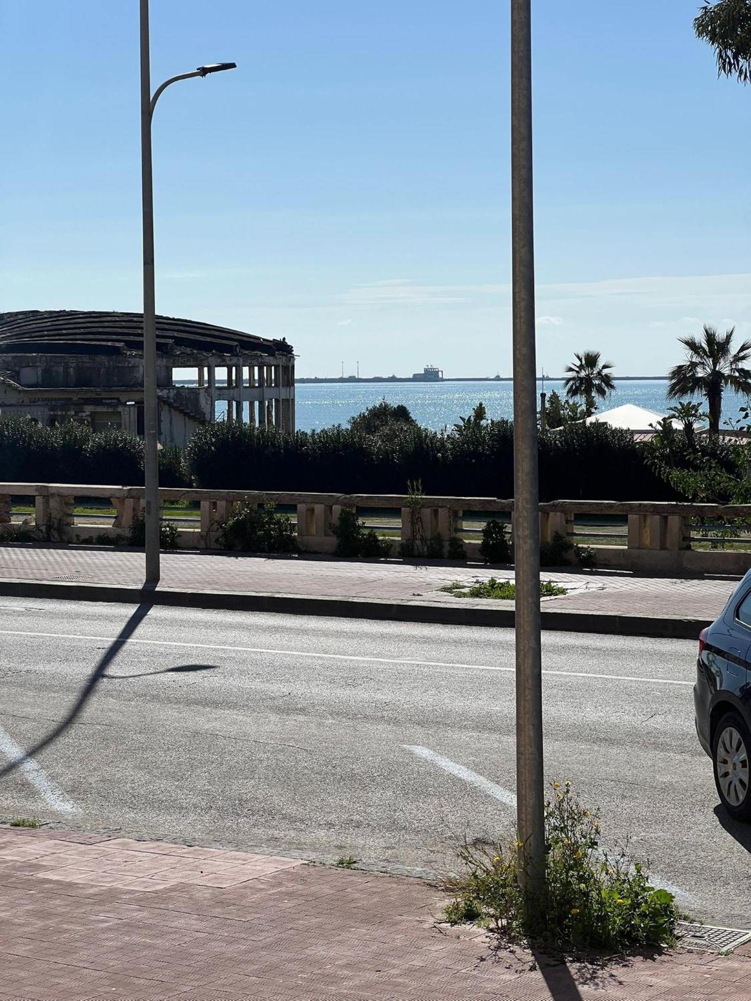 In Riva Al Mare Acomodação com café da manhã Gela Exterior foto