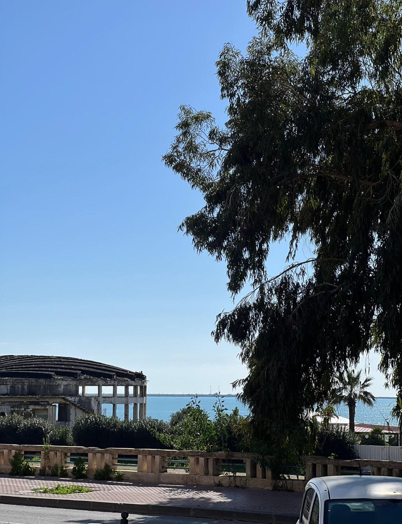 In Riva Al Mare Acomodação com café da manhã Gela Exterior foto